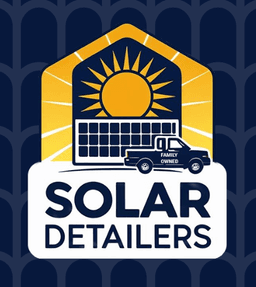 Solar Detailers Logo